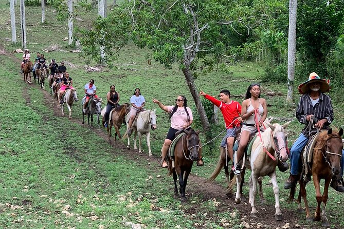 Horseback Riding with Pickup from Punta Cana - Key points to know before you book