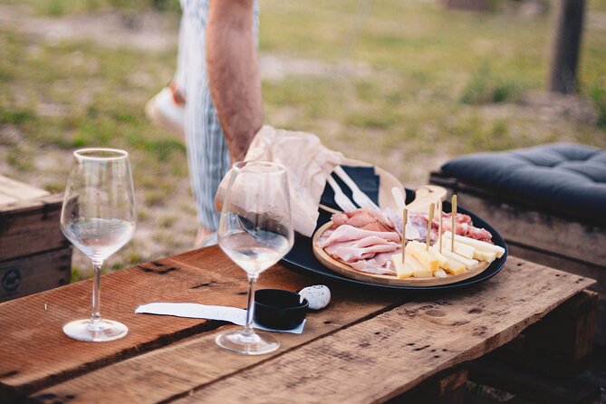 Horseback Riding with wine tasting in Lake Garda vineyards - What the $157.21 price really covers