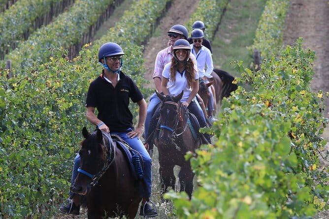 Horseback Riding with Wine Tour from Florence - Key Points Before You Book
