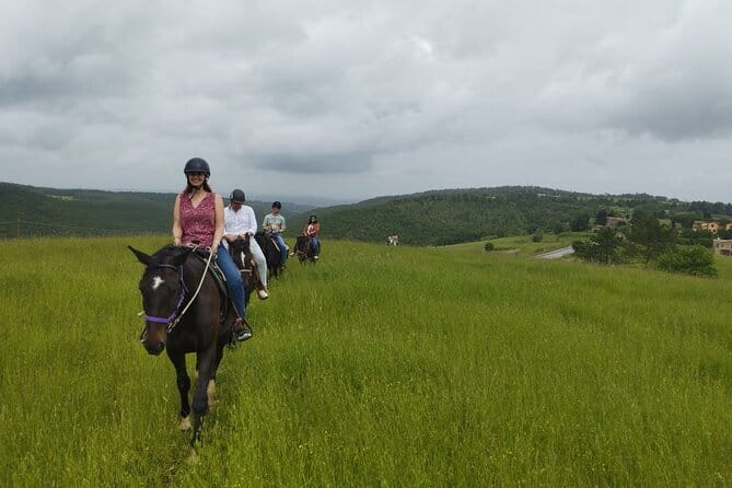 Horseback Riding with Wine Tour from Florence - The Guides Shape the Day