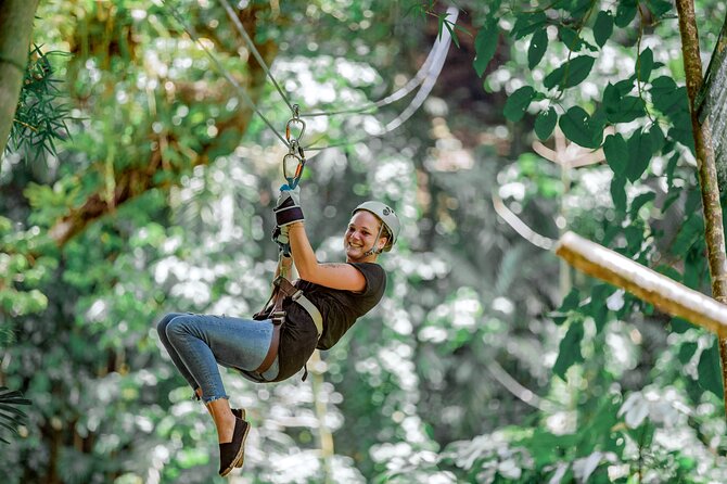 Horseback Riding/Zipline Combo Tour at Chukka Ocean Outpost with Transportation - Safety, weather, and practical preparation