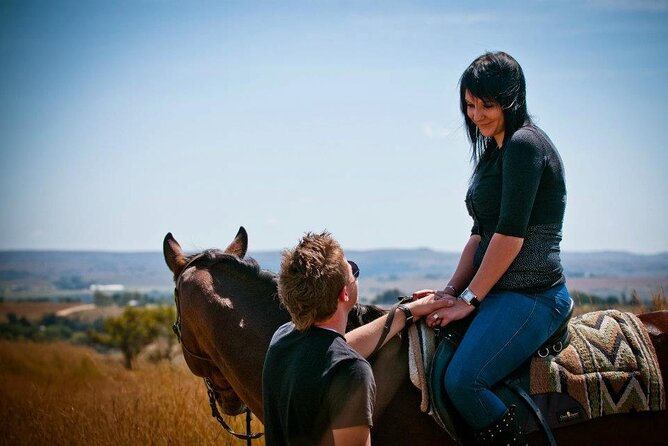 Horseback Small-Group Trail Rides in Muldersdrift - Choosing the right two-hour trail