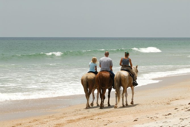 Horseback “SPECIAL”- Negril’s Beach Ride N’ Swim with Free photos/videos - A one-mile beach ride with a private feel