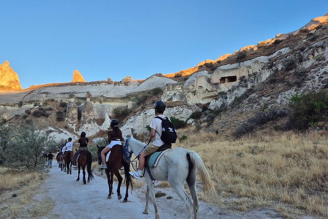 Horseback Tour in Cappadocia Valleys and Transfers - Starting from Goreme and reaching the ranch
