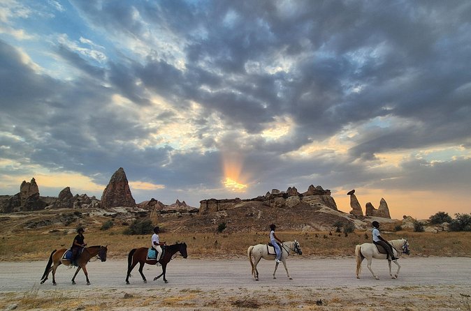 Horseback Tour in Cappadocia Valleys and Transfers - Who should book this Cappadocia horseback tour