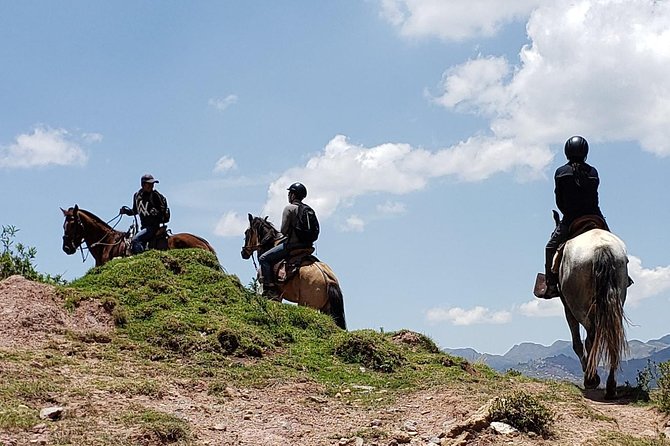 Horseback Tour in cusco to Temple of the Moon & Hidden temples - Transport and timing from Cusco hotels