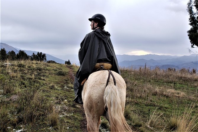 Horseback Tour in cusco to Temple of the Moon & Hidden temples - Getting comfortable at Vieja Estancia Ranch