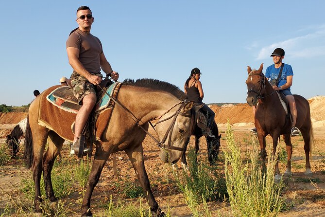 Horseback Trail Riding and Hiking - Day Trip from Belgrade - What the $144.70 price includes