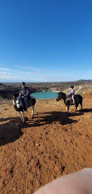 Horseback Trail Riding - Private Day Trip from Belgrade - Key points to know before booking