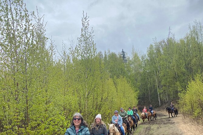 Horseback & Zipline Adventure in Alaska Mountains includes Lunch - What the $395 price really covers