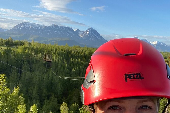 Horseback & Zipline Adventure in Alaska Mountains includes Lunch - What to bring and how to prepare