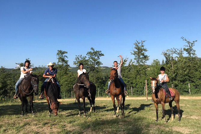 Horsemanship Experience - Who will enjoy this horseback ride