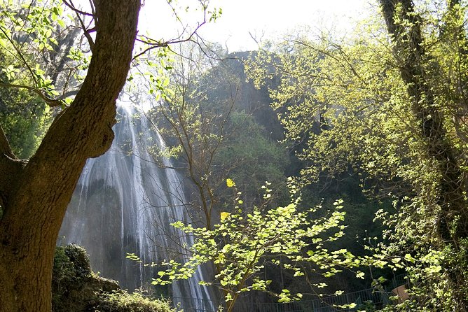 Horsetail Falls Park Tour - From Monterrey to Cola de Caballo