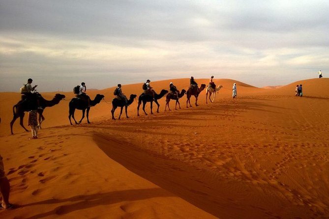 Hot Air Balloon Premium ,Camel Horse Ride,Dune Bashing ,Quad Bike - What happens before takeoff