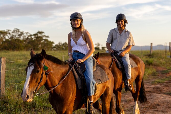 Hunter Valley Horse Ride - 90 Minutes -Vineyard & Mountain Views - What the 90-minute route includes