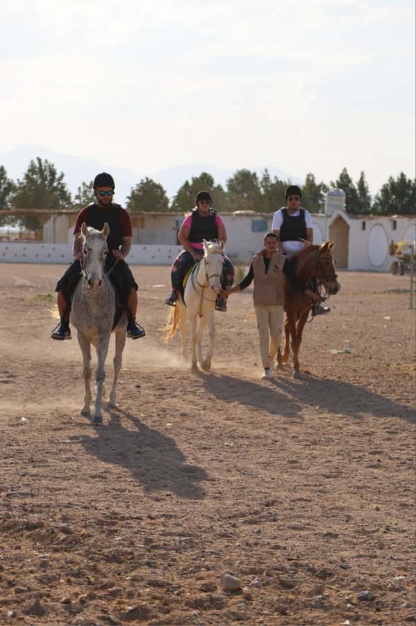 Hurghada: Horse Riding & Safari Adventure - What the $29 Price Really Covers