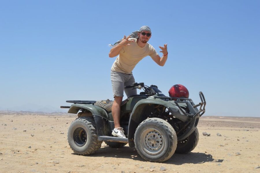 Hurghada: Quad Bike Safari, Camel Horse Ride, Dinner & Shows - Should you book it?