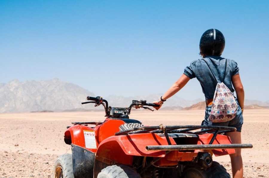 Hurghada: Quad Bike Safari, Camel Horse Ride, Dinner & Shows - Who should book this Hurghada excursion?