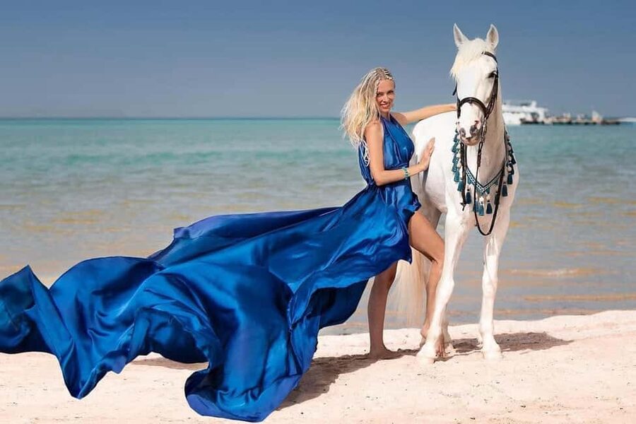Hurghada: Red Sea & Desert Horse Riding Tour with Swimming - Is $20 Good Value?