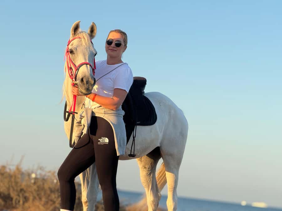 Hurghada: Sea & Desert Horse Riding tour/w Swimming&Transfer - Who will enjoy this most