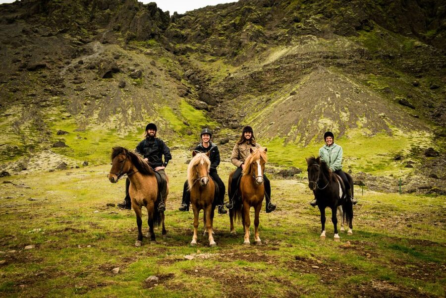 Hveragerdi: Reykjadalur (Hotspring Valley) Horse Riding Tour - Quick takeaways
