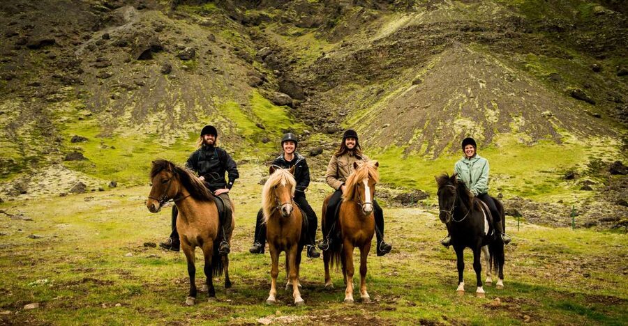 Hveragerdi: Reykjadalur (Hotspring Valley) Horse Riding Tour - Why this Hveragerdi ride feels different