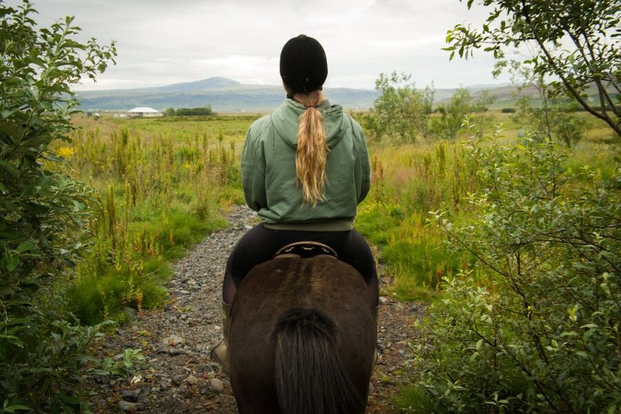 Hveragerdi: Reykjadalur (Hotspring Valley) Horse Riding Tour - Coffee after the ride