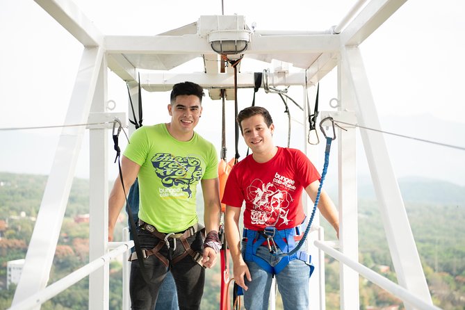 IBO Bungee en Cola de Caballo - Key points to know before you book
