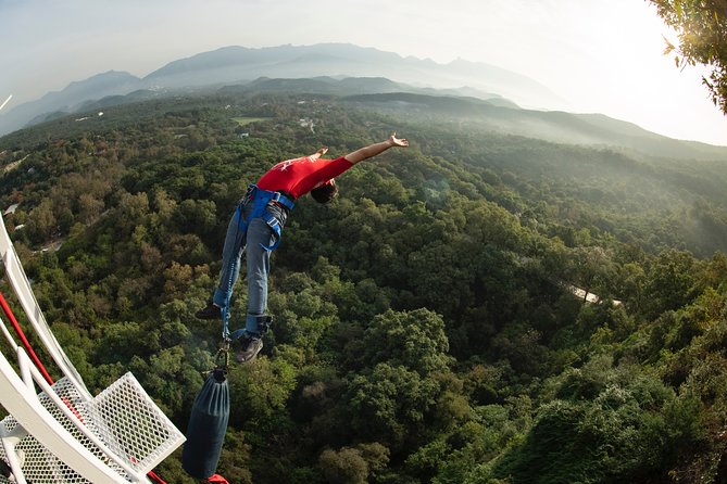 IBO Bungee en Cola de Caballo - Safety rules that can affect your booking