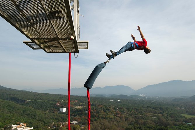 IBO Bungee en Cola de Caballo - Is the booking good value?