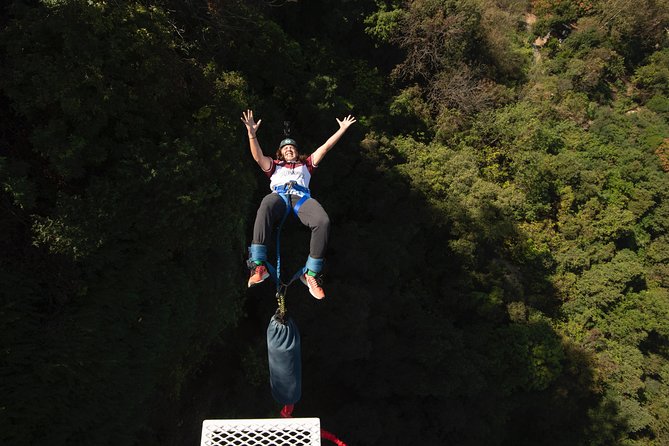 IBO Bungee en Cola de Caballo - Who should book IBO Bungee Cola de Caballo?