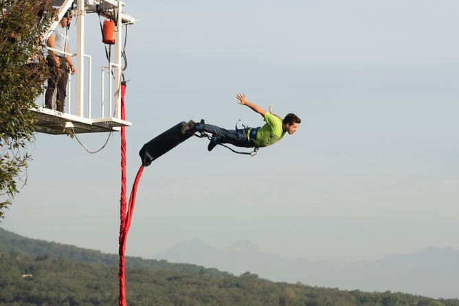 IBO Bungee en Cola de Caballo - Arriving at Hotel Hacienda Cola de Caballo