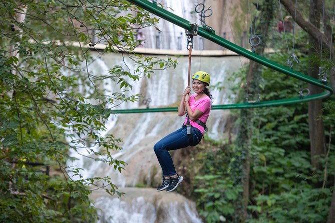 IBO Roller Zip in Cola de Caballo - The included GoPro video is a useful extra