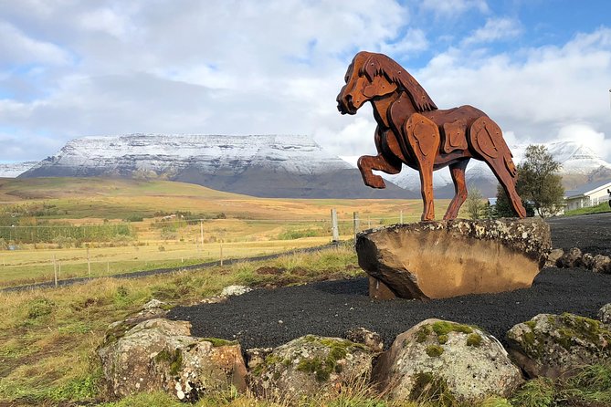 Icelandic Horseback Riding Tour Including Pick Up from Reykjavik - Who should book this Icelandic horse ride