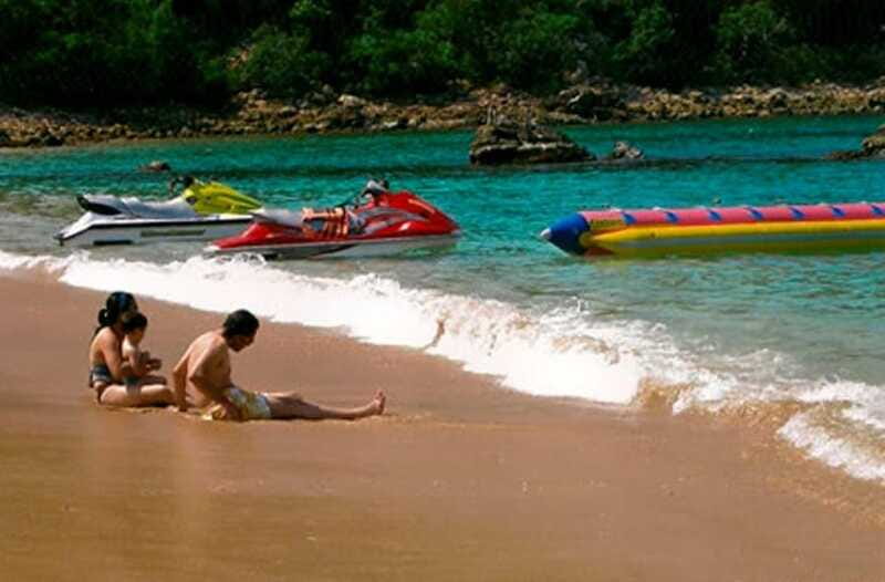 Ixtapa: Horseback Riding & Snorkeling - Who will get the most from this tour