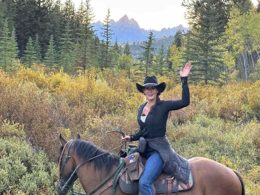 Jackson Hole: Dinner Cookout & Bridger-Teton Horseback Ride - Is $165 a fair price?