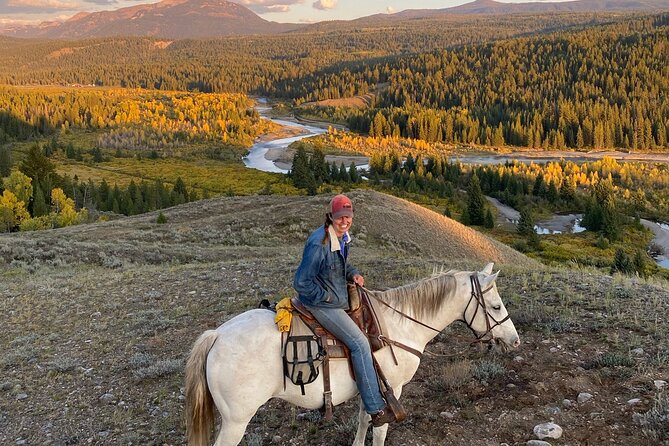 Jackson Hole Horseback Riding in Bridger Teton National Forest - Weather, clothing, and what to carry
