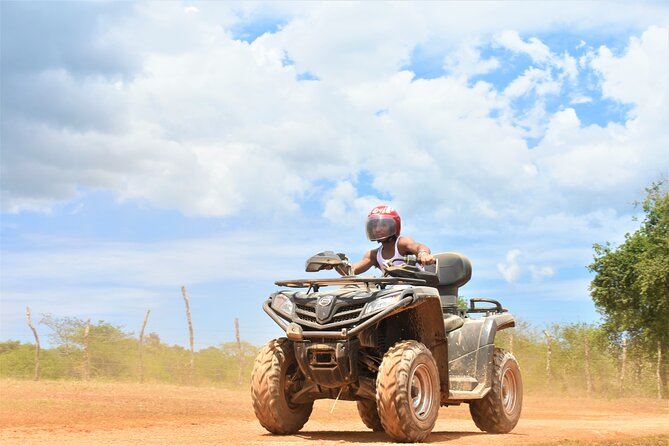 Jamwest ATV Adventure & Horseback Ride Combo in Negril - What the ATV Ride Feels Like for a Beginner