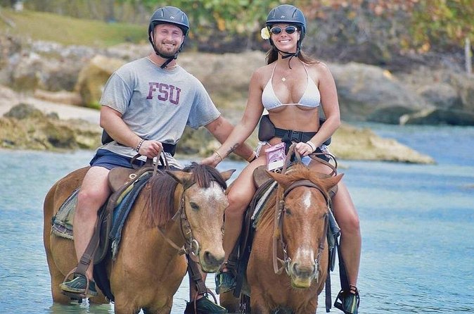 Jamwest ATV Adventure & Horseback Ride Combo in Negril - Who Will Enjoy This Jamwest Combo Most?