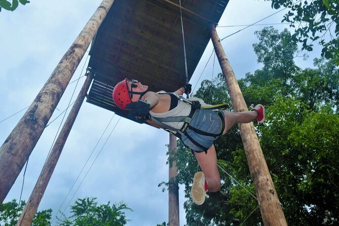 Jamwest Negril Zipline and Horseback Combo - Guides, staff, and the human side of the day