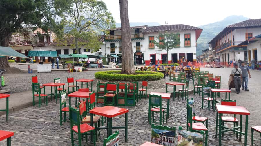 Jardín: Horseback Ride with Coffee Villa and Waterfall - Should you book the Jardín horseback and coffee tour?