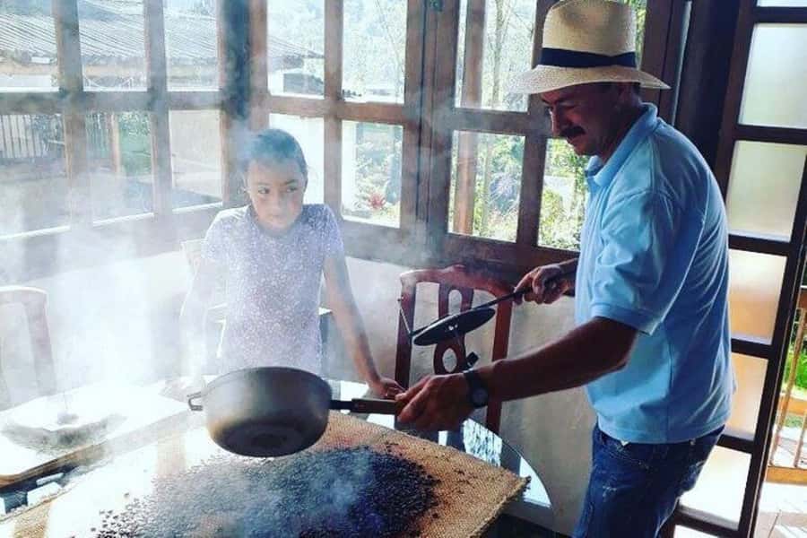 Jardín: Horseback Ride with Coffee Villa and Waterfall - Booking details worth knowing