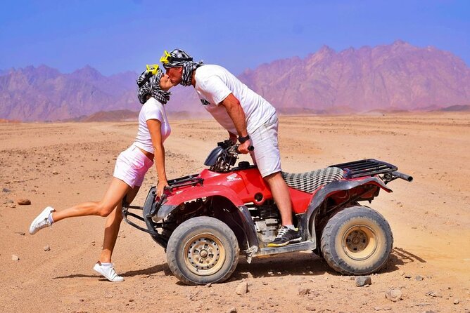 Jeep Cruise Stargazing with Horse Riding & BBQ Dinner - Hurghada - The safari jeep ride is the first taste of the desert