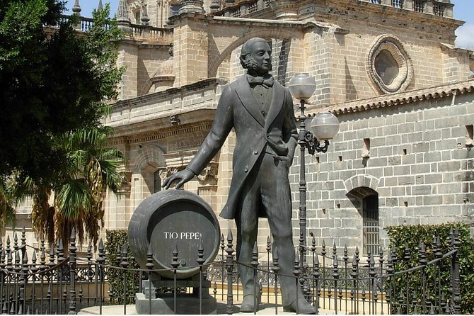 Jerez and Cadiz with Horse Ballet and Sherry Tasting from Seville - Sherry tasting in Jerez