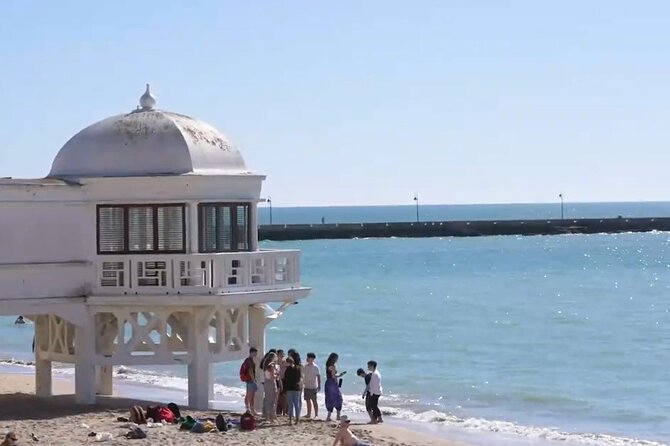 Jerez & Cadiz Winery with Tasting & Opt Horse Show from Seville - The Royal Andalusian School and its white horses