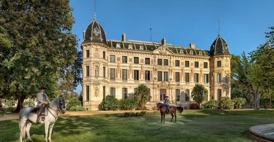 Jerez: Royal Andalusian School of Equestrian Art Admission - The equestrian museum explains the tradition
