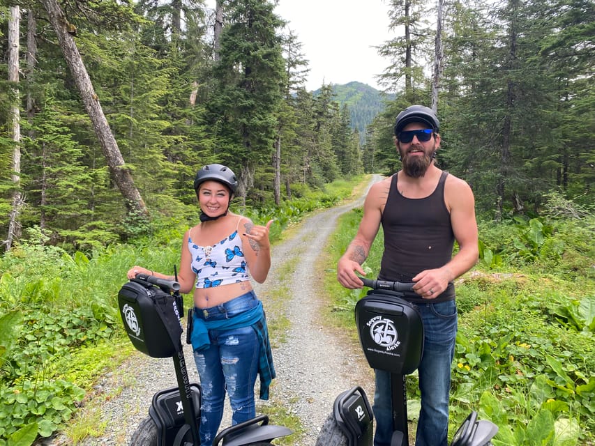 Juneau: Alpine Wilderness Trail Ride - Key points at a glance