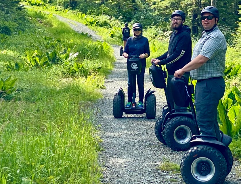 Juneau: Alpine Wilderness Trail Ride - Practical tips for a smoother ride