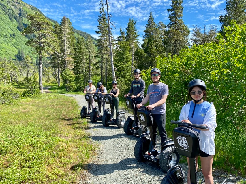 Juneau: Alpine Wilderness Trail Ride - Through Sitka Spruce and alpine meadows