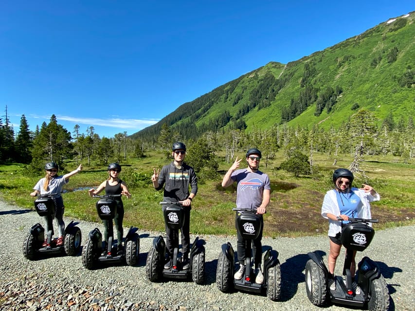 Juneau: Alpine Wilderness Trail Ride - Reaching Fish Creek halfway through